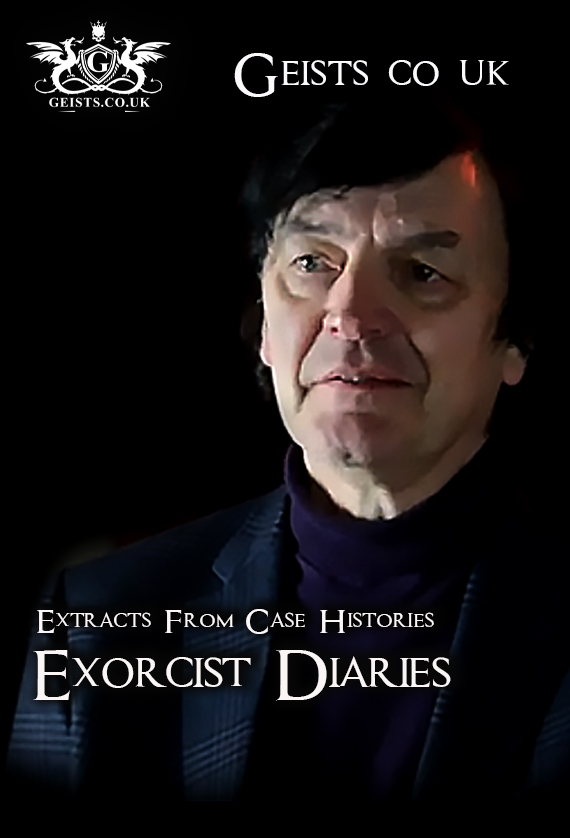Exorcist podcasts